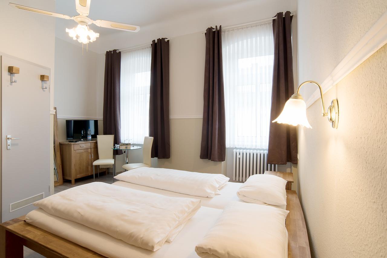 Pension Villa Nordland Bad Kissingen Exterior foto